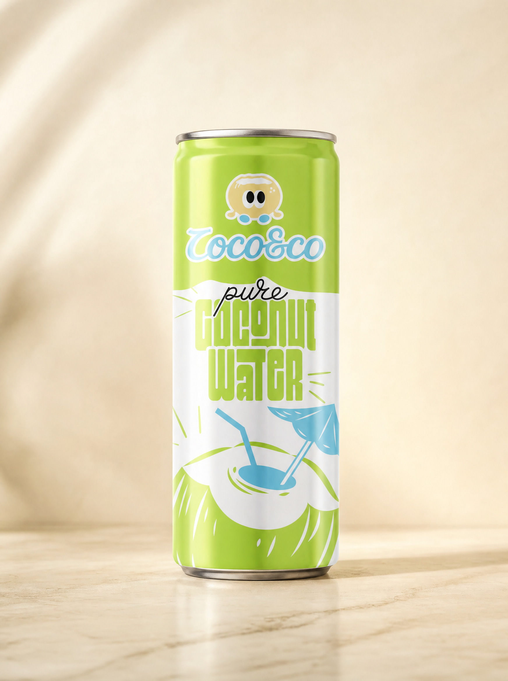 Pure Coconut Water
